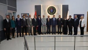 Yaban mersini yetiştiriciliği ve uluslararası iş birliği buluşması