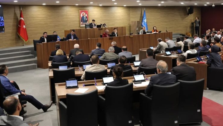 Belediye Meclisinde kriz dinmiyor: ‘Kesin Hesap Kararı’ yine reddedildi