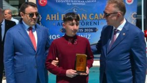 Milletvekili Demir’den vefat eden Muhammet için duygusal paylaşım
