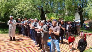 Kütahya polisinden dayanışma örneği